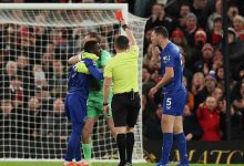 فينيسيوس يحرج تشابي ألونسو في تدريبات ريال مدريد (فيديو)