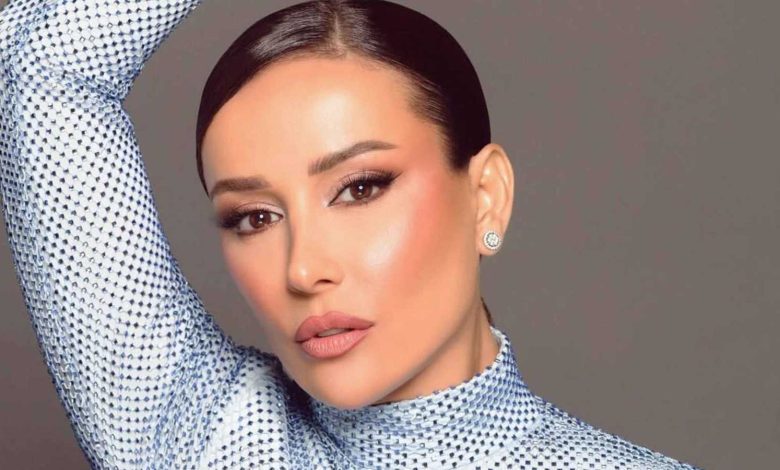 كندة حنا تثير الجدل برسالة غامضة بعد حريق مسلسل "النويلاتي"