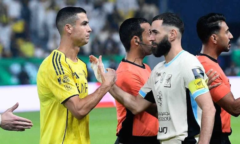 مراد هوساوي يفجر صراعاً بين الهلال والاتحاد
