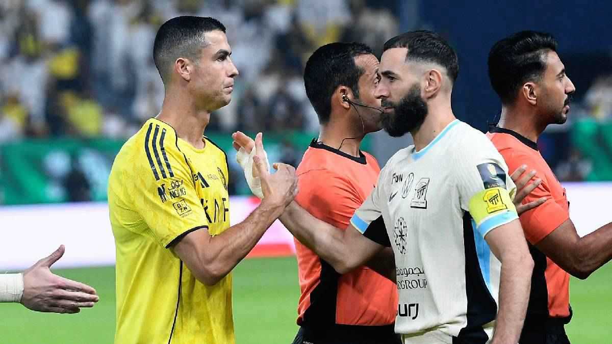 مراد هوساوي يفجر صراعاً بين الهلال والاتحاد