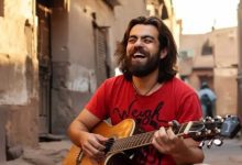 محمد صبري نجم الزمالك السابق