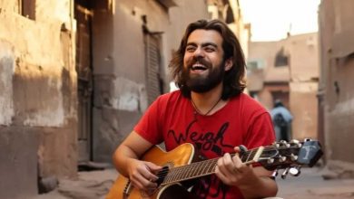 محمد صبري نجم الزمالك السابق