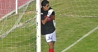 ماذا فعل شادي محمد لحظة تسجيل هدف فى شباك الأهلى بمناسبة عيد ميلاده؟