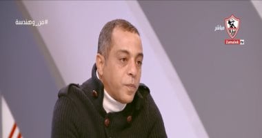 مصرع محمد صبري لاعب الزمالك السابق في حادث مروع