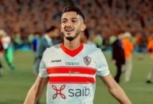 حامد حمدان يحدد مصير سيف فاروق جعفر فى نادى الزمالك