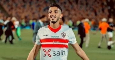 حامد حمدان يحدد مصير سيف فاروق جعفر فى نادى الزمالك