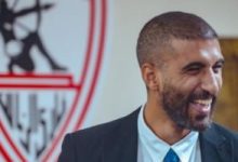 عضو مجلس الزمالك لأحد الجماهير: خدتوا على الشتيمة ورفع الجزمة