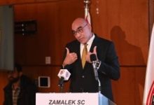 هشام نصر يطمئن على ترتيبات سفر الزمالك إلى الإمارات للمشاركة فى السوبر