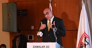 هشام نصر يطمئن على ترتيبات سفر الزمالك إلى الإمارات للمشاركة فى السوبر