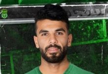 المصري يراقب حامد الجابري لاعب وسط طلائع الجيش لضمه في يناير