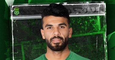 المصري يراقب حامد الجابري لاعب وسط طلائع الجيش لضمه في يناير