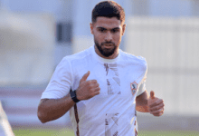 شوبير: أزمة عمر فرج فى الزمالك لعبة وكلاء