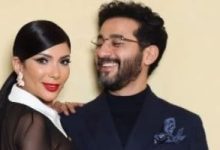 تعرف على الميول الكروية لـ منى زكي وأحمد حلمي فى عيد ميلادهما اليوم