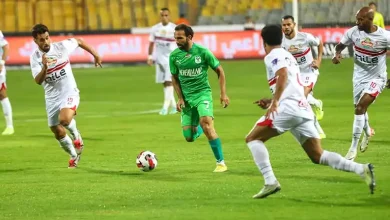 "ملعب المواجهة المجهول".. الزمالك والمصري ينتظران القرار الحاسم!