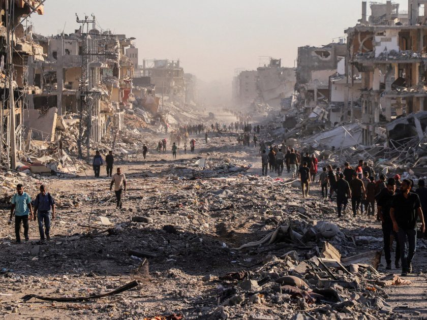 المرحلة الاولى لم تكتمل و241 شهيدا ومئات الجرحى في خروقات اسرائيل