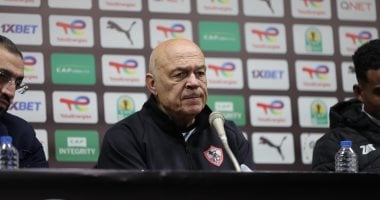 الزمالك يتواصل مع جروس لتسوية مستحقاته