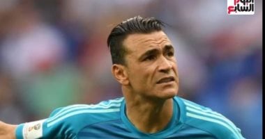 17 معلومة عن السد العالى عصام الحضري فى ذكرى اعتزاله