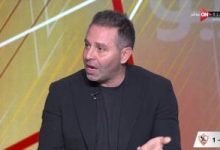 حازم إمام: ما ينفعش تحاسب الأهلى والزمالك زى باقى الأندية وتجربة جون إدوارد ناقصة