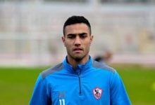محمود جهاد أول الراحلين عن الزمالك فى يناير المقبل.. اعرف التفاصيل