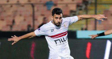 عبد الله السعيد على رأس 9 غيابات عن الزمالك أمام كايزر تشيفز اليوم