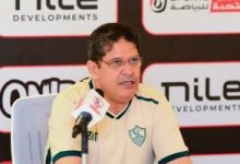 تمسك البنك الأهلى باستمرار أيمن الرمادى يبعده عن تدريب الزمالك