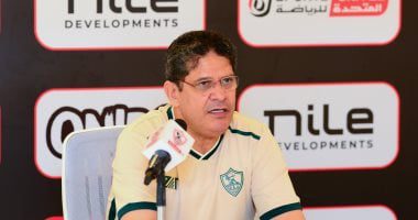 تمسك البنك الأهلى باستمرار أيمن الرمادى يبعده عن تدريب الزمالك