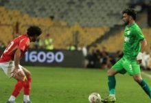 الأهلى في مواجهة نارية أمام المصرى البورسعيدى الليلة.. الأحمر يتسلح بـ92 فوزا و243 هدفا فى 154 لقاء.. توروب يسعى لاستعادة الانتصارات للعودة إلى قمة الدوري قبل السوبر.. والشحات وشريف وعاشور أبرز الغيابات