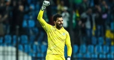 المهدى سليمان يظهر لأول مرة مع الزمالك فى مواجهة طلائع الجيش