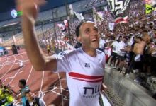 محمد المحمودى: ناصر منسى يبتعد عن الزمالك فى يناير