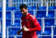 الأهلي يعلن تفاصيل إصابة الشناوي وعبد القادر وشكري وغيابهم أمام الجيش الملكي