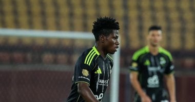 معلومات مهمة عن إبراهيما كاظم موهبة الأهلي بعدما سجل ثنائية فى الزمالك؟