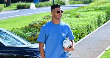 الأهلى يسوق أشرف دارى فى الخليج والمغرب لبيعه فى يناير