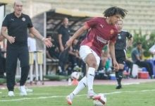 مروان عثمان مهاجم سيراميكا على رادار الأهلي.. وبيراميدز ينافسه