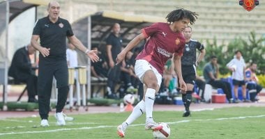 مروان عثمان مهاجم سيراميكا على رادار الأهلي.. وبيراميدز ينافسه