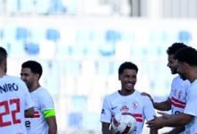 الزمالك يخوض المران الختامى قبل مواجهة زيسكو فى الرابعة عصر غدٍ السبت