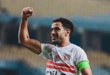 عمر جابر: الأزمات تجعلنا أقوى ونقاتل فى الملعب لإسعاد جماهير الزمالك