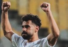 إصابة عبد الله السعيد بإجهاد فى العضلة الخلفية أمام زيسكو