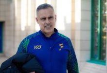 جوميز لـ اليوم السابع بعد ارتباط اسمه بالزمالك: تركيزى مع الفتح بنسبة 100%