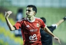 الأهلى يرسل تقريراً لمنتخب المغرب عن تفاصيل إصابة أشرف بن شرقي