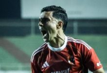 نزول بن شرقى وشكرى وخروج تريزيجيه وديانج من مباراة الأهلى والمصرى