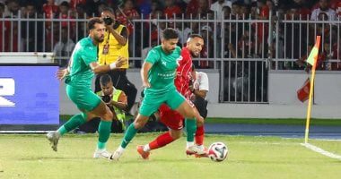 المصرى يترقب قرار كاف لحسم ملعب مواجهتى الزمالك بالكونفدرالية