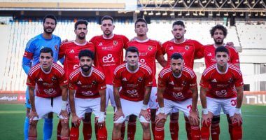 فريق الاهلى