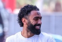 الشحات وداري وعاشور خارج حسابات الأهلى فى مباراة الزمالك بنهائى السوبر