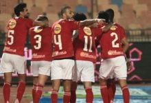الأهلى فى المركز الـ15 بقائمة أقوى دفاع فى الدوري المصري