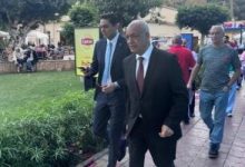 مصطفى بكري يشارك فى انتخابات الأهلي لاختيار مجلس جديد