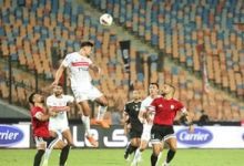 نتيجة مباراة الزمالك وطلائع الجيش بعد الشوط الأول فى الدوري الممتاز