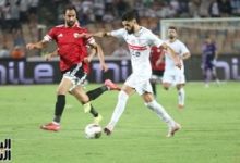 نتيجة مباراة الزمالك وطلائع الجيش بعد 60 دقيقة