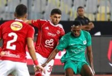 نتيجة مباراة الأهلى والمصرى فى الدورى الممتاز