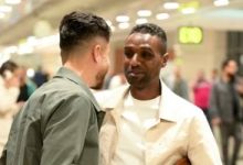 بعثة الزمالك تصل مطار دبى قبل التوجه إلى أبو ظبى استعدادا للسوبر