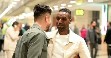 بعثة الزمالك تصل مطار دبى قبل التوجه إلى أبو ظبى استعدادا للسوبر